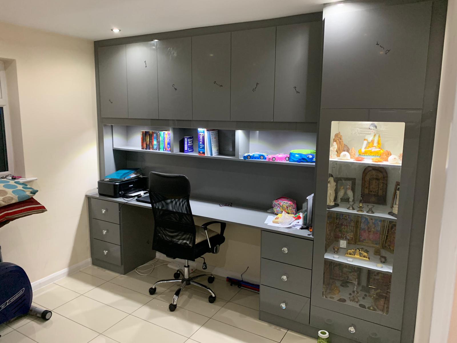 Five Star Kitchen & Bedroom Ltd. - Best Designer Treats For Dream Spaces